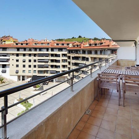 Ondartxo III - Ongi Etorri Appartement Zumaia Buitenkant foto