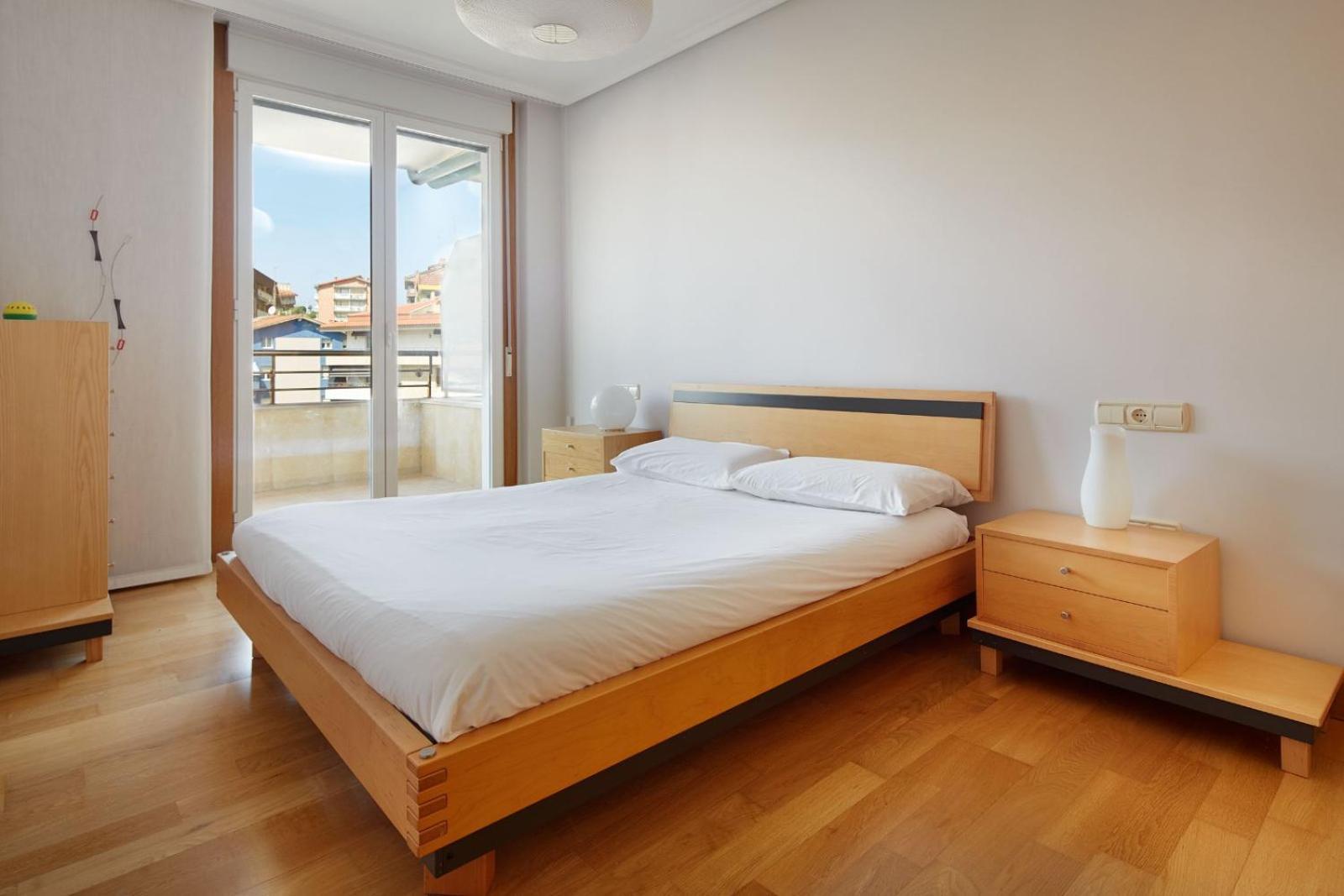 Ondartxo III - Ongi Etorri Appartement Zumaia Buitenkant foto
