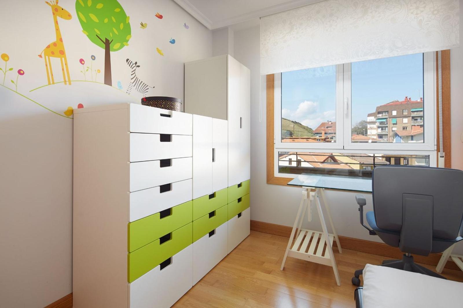 Ondartxo III - Ongi Etorri Appartement Zumaia Buitenkant foto