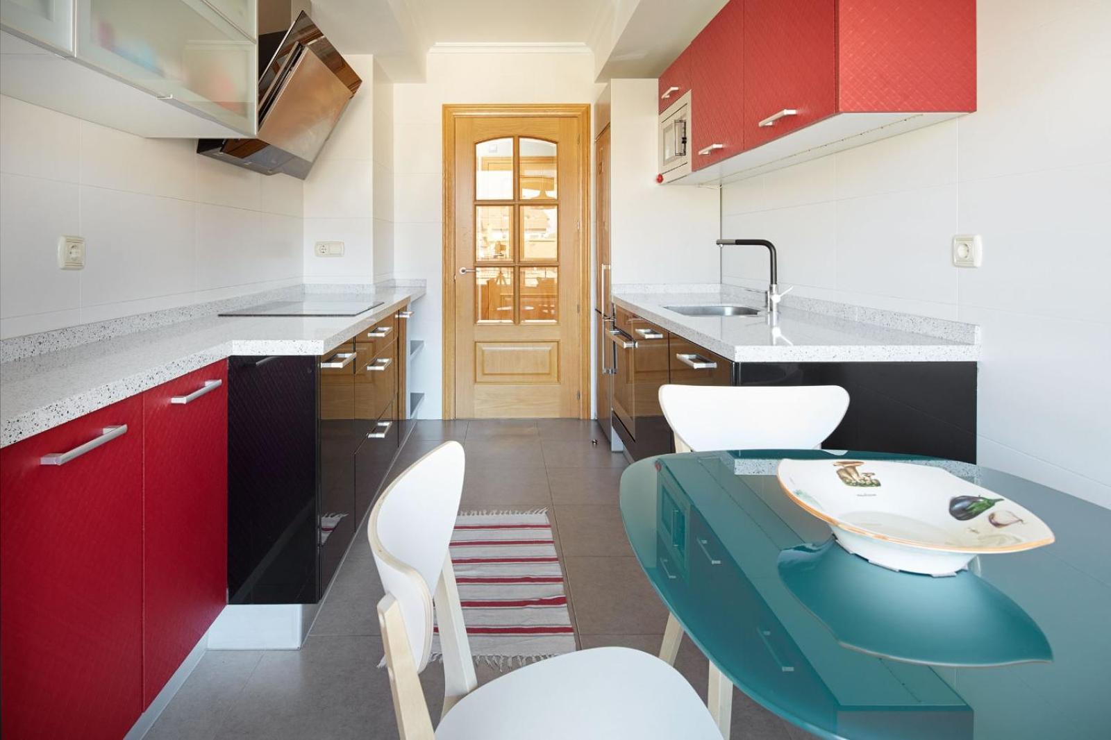 Ondartxo III - Ongi Etorri Appartement Zumaia Buitenkant foto