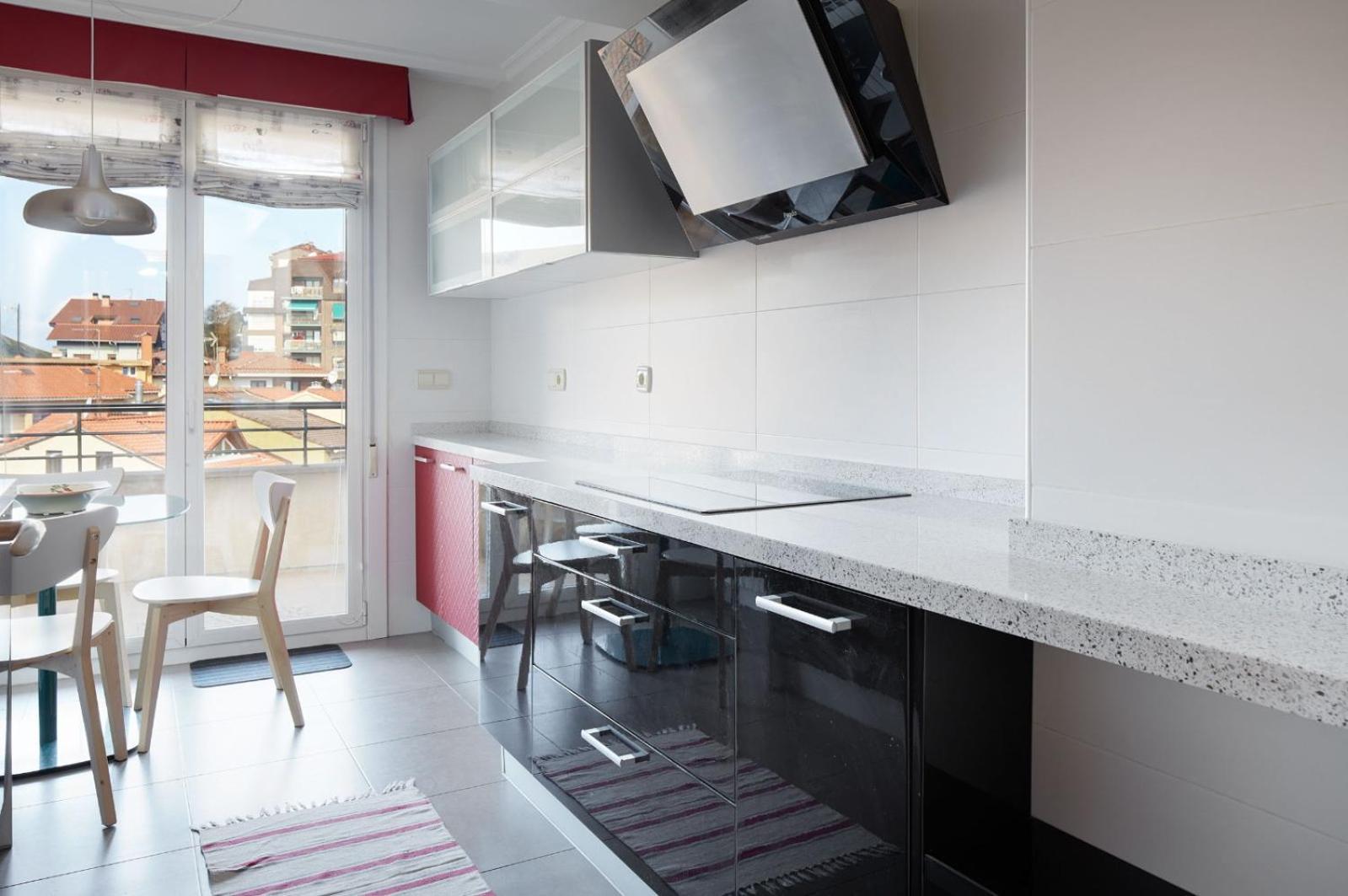 Ondartxo III - Ongi Etorri Appartement Zumaia Buitenkant foto