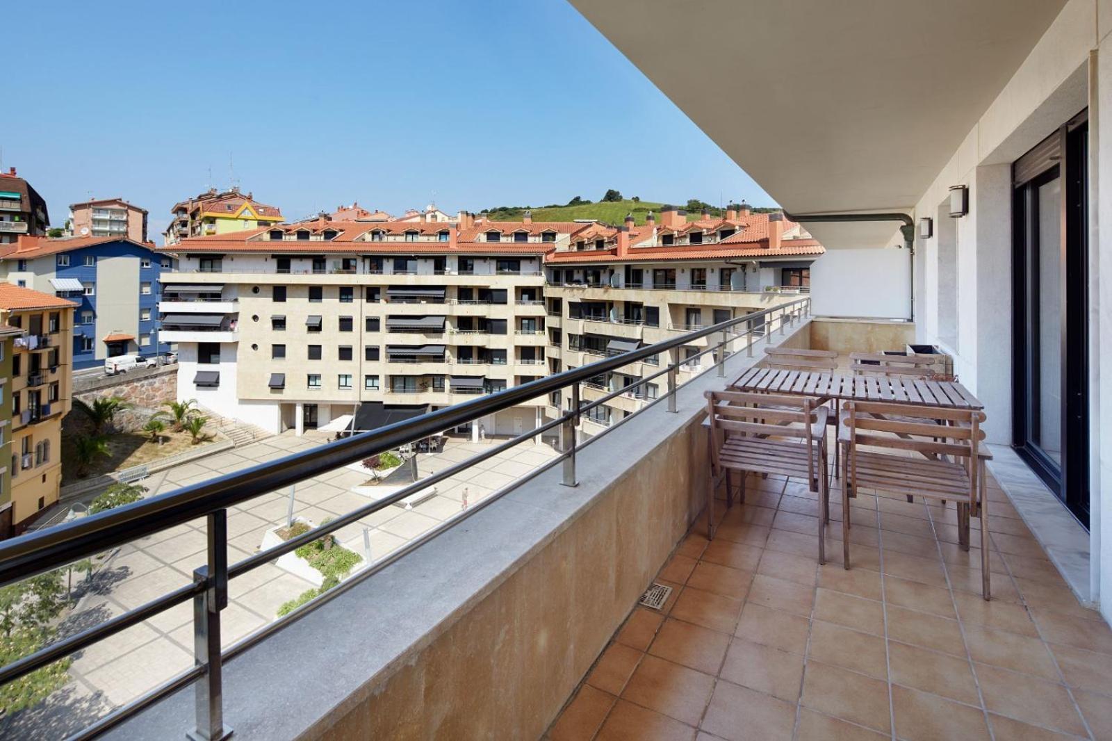 Ondartxo III - Ongi Etorri Appartement Zumaia Buitenkant foto