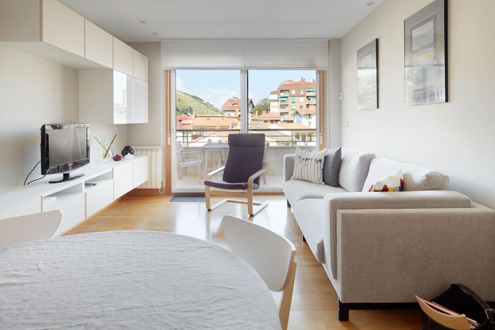 Ondartxo III - Ongi Etorri Appartement Zumaia Buitenkant foto