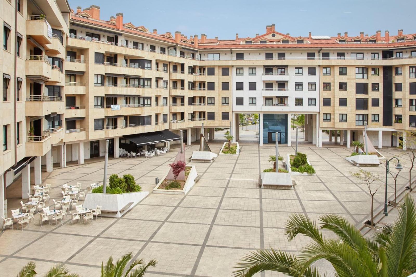 Ondartxo III - Ongi Etorri Appartement Zumaia Buitenkant foto