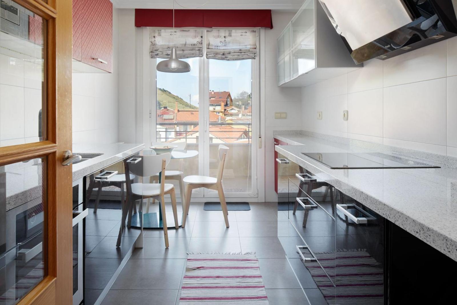Ondartxo III - Ongi Etorri Appartement Zumaia Buitenkant foto